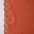 Embroidered round neck kurta & trousers with dupatta