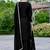Embroidered v-neck straight kurta & palazzos with dupatta