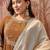 Mandarin collar kurta & churidar with dupatta