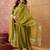 Embroidered kurta set