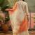 Yoke design round neck kurti & palazzos with dupatta
