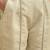 Embroidered round neck kurti & palazzos