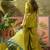 Embroidered round neck kurta & palazzos with dupatta kurta set