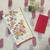 Women's  Cotton Unstitched Salwar Suit Material With Dupatta