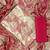 Women's  Cotton Unstitched Salwar Suit Material With Dupatta