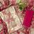 Women's  Cotton Unstitched Salwar Suit Material With Dupatta