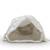  noor edit pure ivory satin sequin embellished potli
