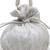  noor edit pure ivory satin sequin embellished potli