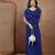  noor edit pure ivory satin sequin embellished potli