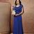   jashn edit ivory faux silk scallop embellised potli