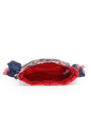  jashn edit deep navy floral printed potli 6