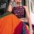 Multicolor Navratri Lehenga Choli for Women, Navrang Chaniya Choli, Mirror Work Blouse