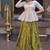 Designer Viscose Jacquard Lehenga Choli for Women with blouse