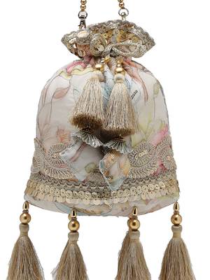  jashn edit ivory organza silk watercolor printed potli 7