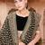 Sequin embroidered work black georgette designer saree