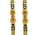 Set of 2 hathi mora meenakari style bangles