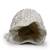   dewdrop fringe ivory pearl white 3d floral embellished potli