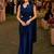 Trending blue premium satin crush ready-to-wear saree with heavy worked stiched blouse     wedding & party wear
