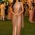 Women's stylish blush pink satin ready to wear saree with stiched blouse -perfect for party & festive