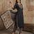 Pink color beautiful fendy silk fabric glamorous ceremonial looks salwar kameez