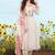 Cream color beautiful cotton chex fabric glamorous ceremonial looks salwar kameez