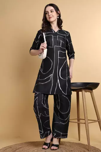 Grey color beautiful designer fendy satin fabric graceful ceremonial attire