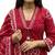 Pink printed mirror work cotton stitched straight kurta set with pyjama & dupatta