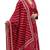 Pink printed mirror work cotton stitched straight kurta set with pyjama & dupatta