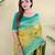 Mustard pure zari weaving silk saree with imaginative blouse piece