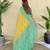 Mustard pure zari weaving silk saree with imaginative blouse piece