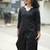 women's art silk woven butta motiff kurta pant with dupatta set