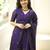 women's art silk woven butta motiff kurta pant with dupatta set