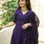 women's art silk woven butta motiff kurta pant with dupatta set