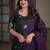 women's art silk woven butta motiff kurta pant with dupatta set