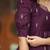 women's art silk woven butta motiff kurta pant with dupatta set
