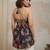 Black color crepe fabric beautiful rich formal looks short kurti for office girls