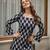 Black color beautiful sophisticated graceful formal short kurta for girls