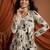 Black color beautiful sophisticated graceful formal short kurta for girls