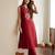 Black color beautiful sophisticated graceful formal short kurta for girls