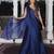 Blue Color Stylish Rangoli Silk Fabric Thread Embroidery Work Lehenga Set