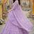 Lavender Color Net Girlie Partywear Lehenga Choli For Girls