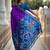 Purple art silk ikkat and patola weaving concept saree & contrast blouse