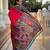 Pink silk blend ikkat and patola weaving concept saree & contrast blouse