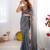 Sky blue color nc chiffon chex fabric beautiful designer woven saree with cut dana lace border