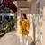 Yellow rayon plain kurta-sets