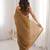 Coffee color moss two tone fabric heavy designer partywear saree