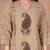 Cotton straight kurti-pant-dupatta set