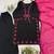 Black rayon embroidered kurta-sets