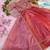 Pink silk blend embroidered kurta-sets