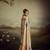 Beige color jacquard silk fabric fabric beautiful floral print saree
